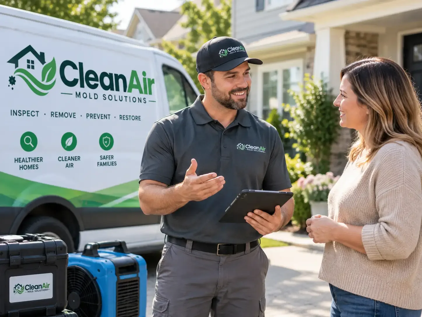 Mold Remediation Haskins, OH FAQs